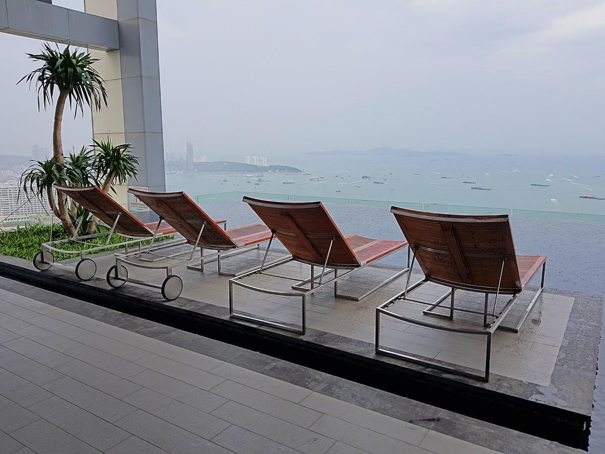 Centric Sea By Pattaya Holiday Bang Lamung Exterior foto