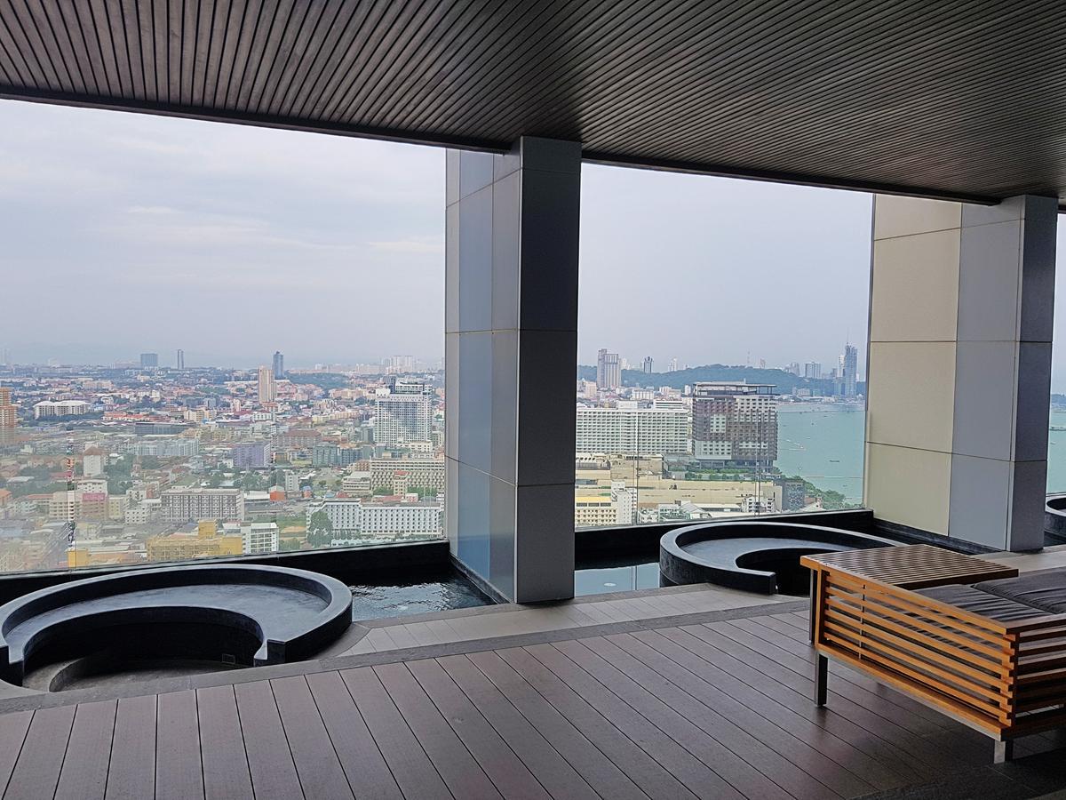 Centric Sea By Pattaya Holiday Bang Lamung Exterior foto
