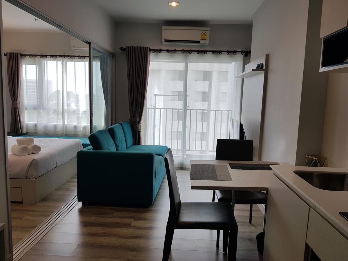Centric Sea By Pattaya Holiday Bang Lamung Exterior foto