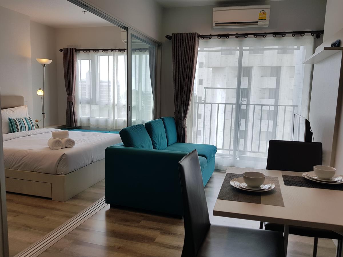 Centric Sea By Pattaya Holiday Bang Lamung Exterior foto