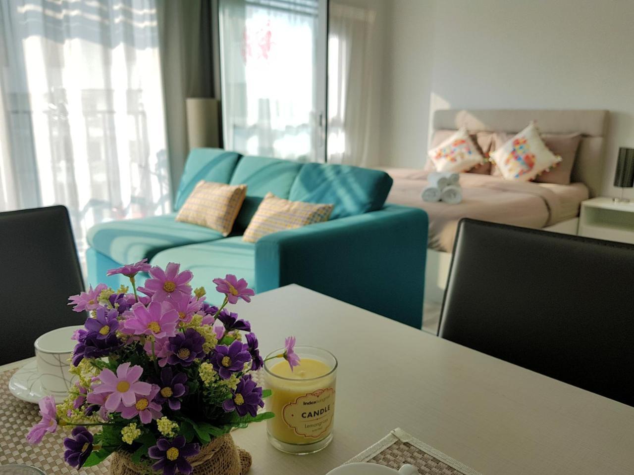 Centric Sea By Pattaya Holiday Bang Lamung Exterior foto
