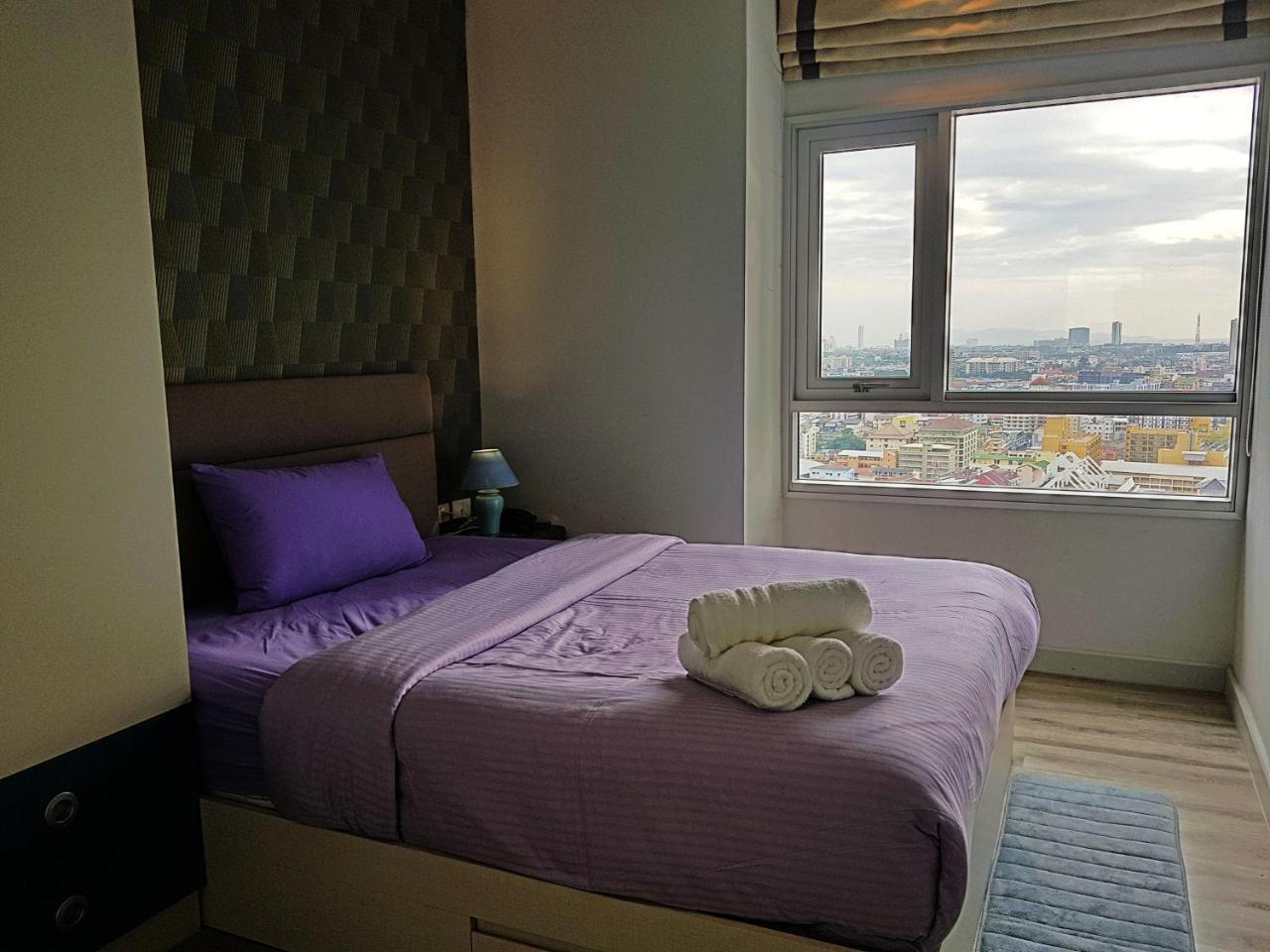 Centric Sea By Pattaya Holiday Bang Lamung Exterior foto