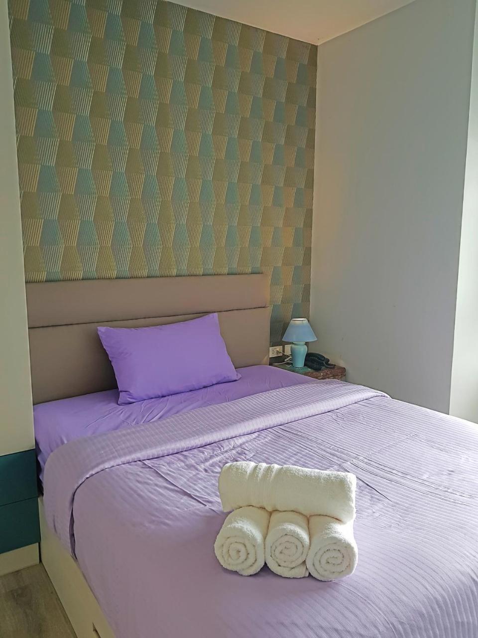 Centric Sea By Pattaya Holiday Bang Lamung Exterior foto