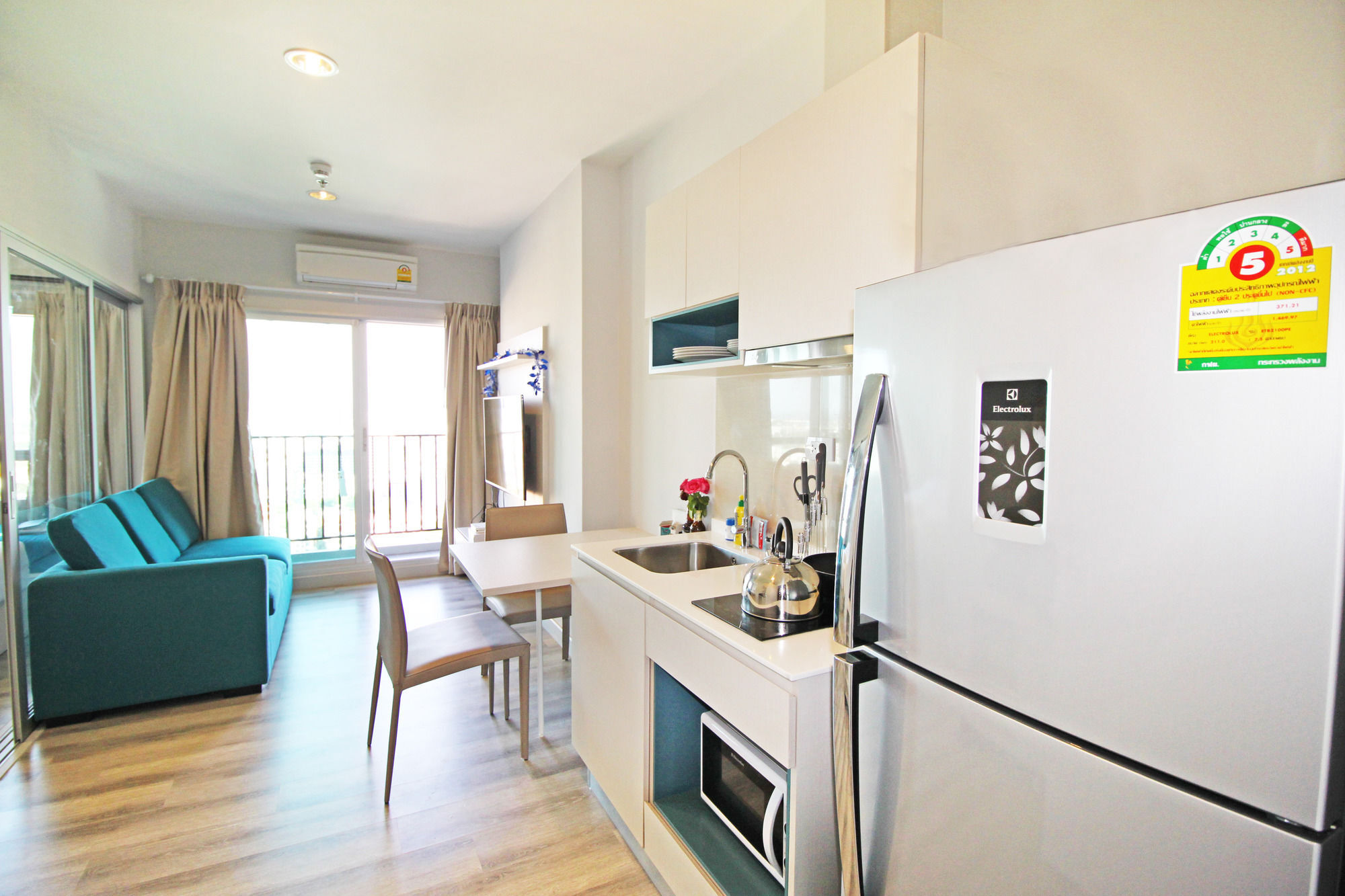 Centric Sea By Pattaya Holiday Bang Lamung Exterior foto