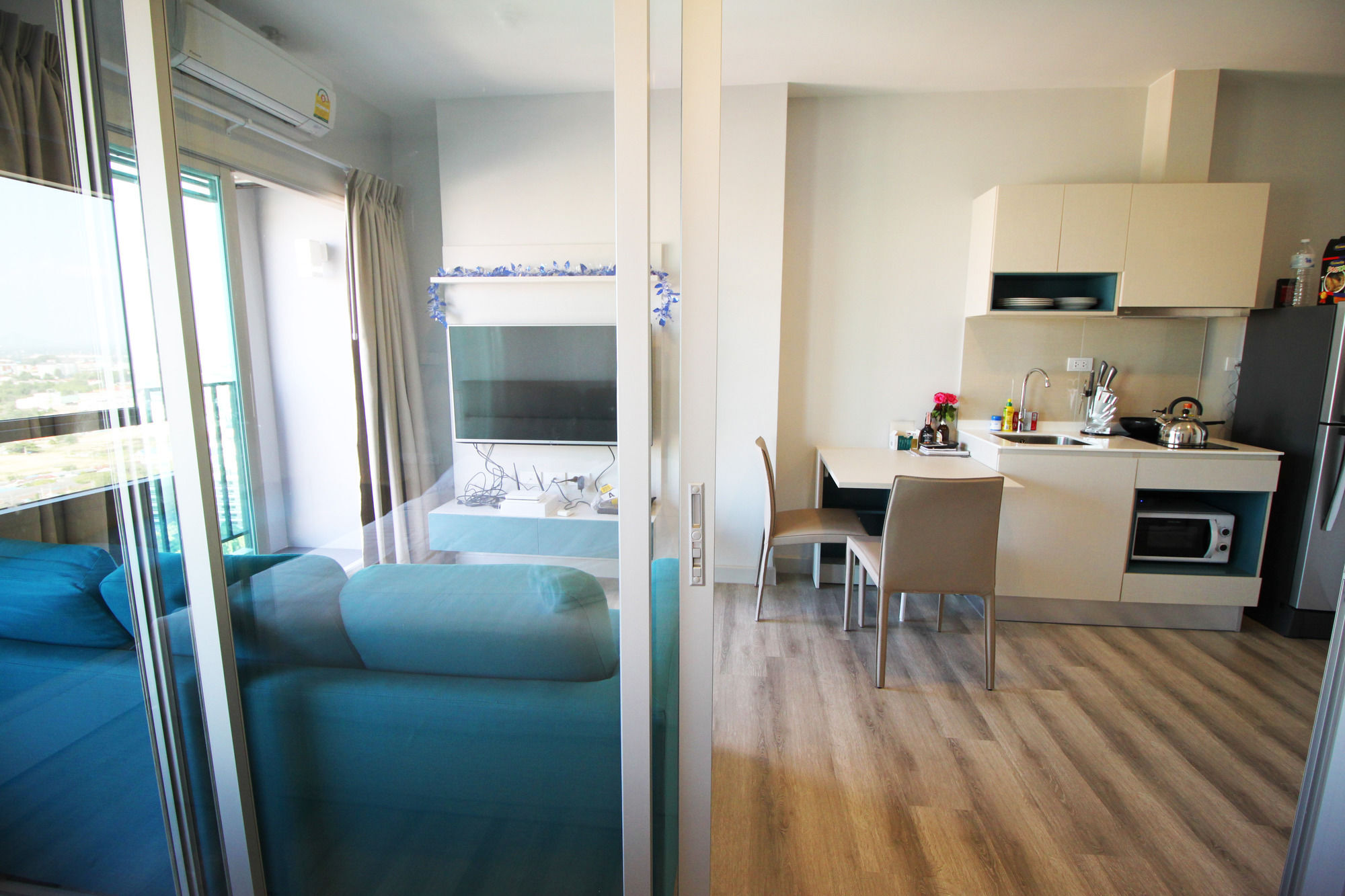 Centric Sea By Pattaya Holiday Bang Lamung Exterior foto