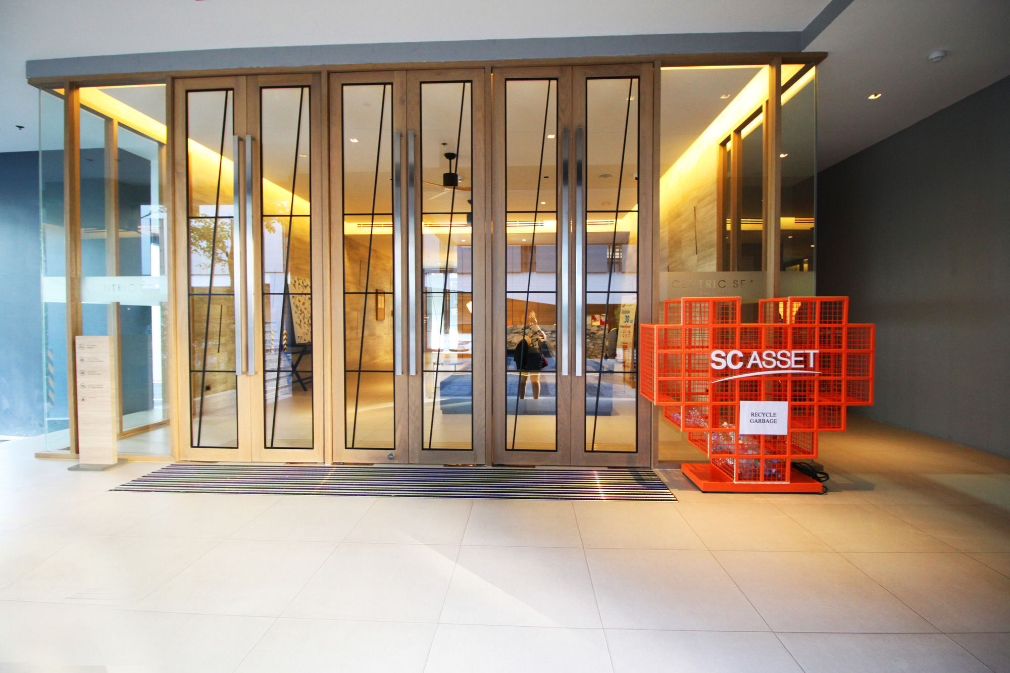 Centric Sea By Pattaya Holiday Bang Lamung Exterior foto